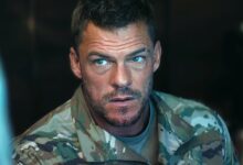 Motor City: Alan Ritchson Regresa con un Thriller de Venganza R-Rated que Promete Impactar este Verano