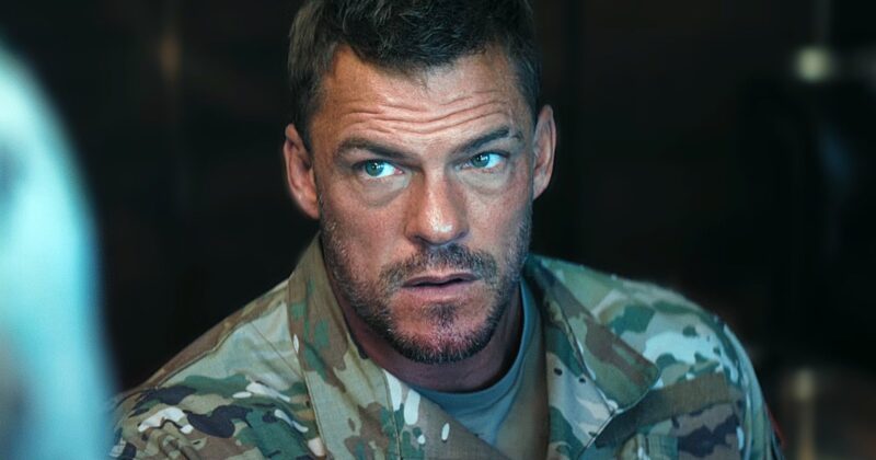 Motor City: Alan Ritchson Regresa con un Thriller de Venganza R-Rated que Promete Impactar este Verano