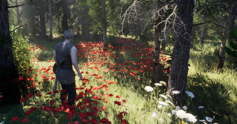 Bread and Blood: La fusión perfecta entre la supervivencia de Valheim y la vida campestre de Stardew Valley disponible en demo gratuita