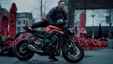 MobLand: La serie de crimen de Tom Hardy y Guy Ritchie que sigue batiendo récords en Paramount+