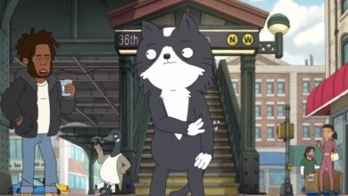 Kevin en Prime Video: Una comedia animada para adultos con humor irreverente y mucho corazón