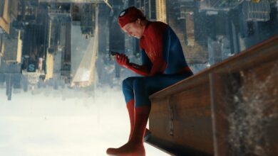 Marvel Revela el Nuevo Traje Invernal de Spider-Man con Tom Holland en Brand New Day