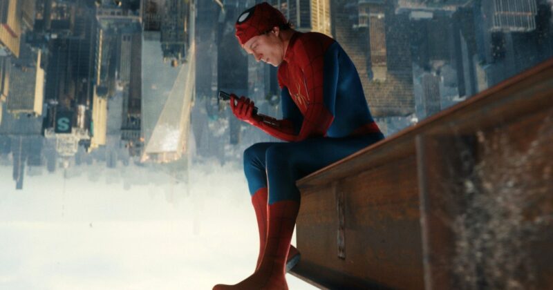 Marvel Revela el Nuevo Traje Invernal de Spider-Man con Tom Holland en Brand New Day