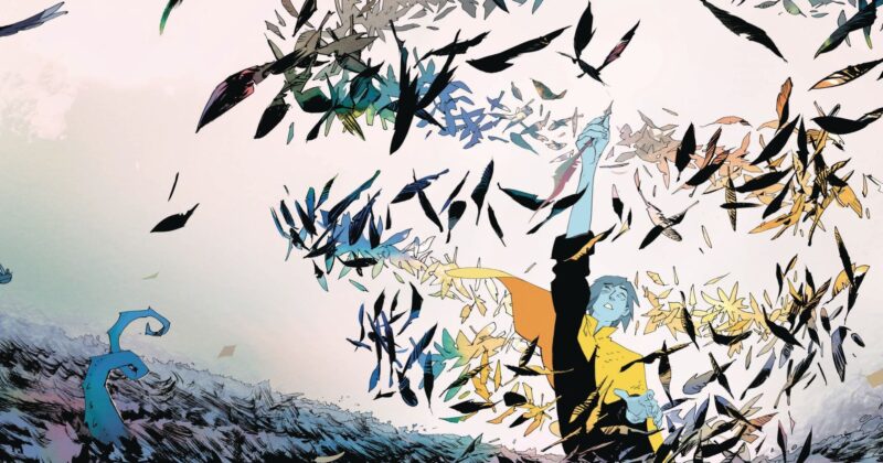 A Mischief of Magpies: El Viaje de Madurez Más Original en el Universo del Cómic