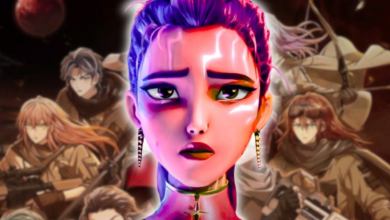HYBE Revoluciona la Fantasía Sobrenatural con DARK MOON: The Witch of Yerasah, el Nuevo Rival de KPop Demon Hunters