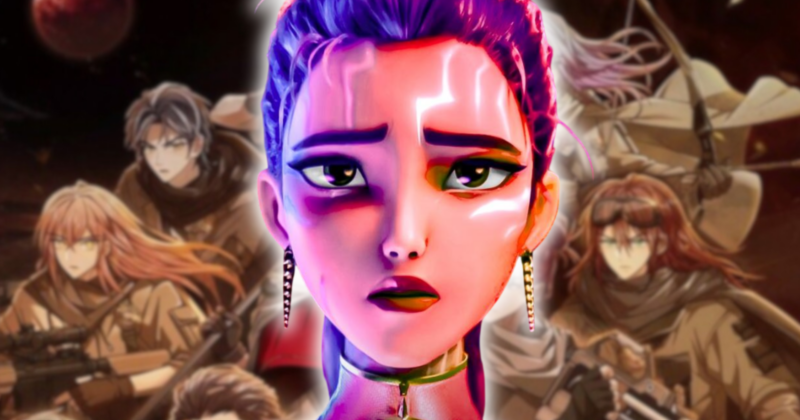 HYBE Revoluciona la Fantasía Sobrenatural con DARK MOON: The Witch of Yerasah, el Nuevo Rival de KPop Demon Hunters