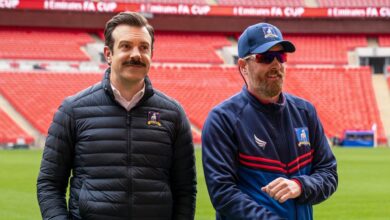 Cristo Fernández, de Ted Lasso al Fútbol Profesional: Cuando la Realidad Supera a la Ficción