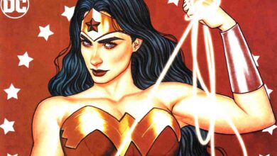 Wonder Woman redefine su poder con un hito histórico y revive una controvertida esencia mitológica