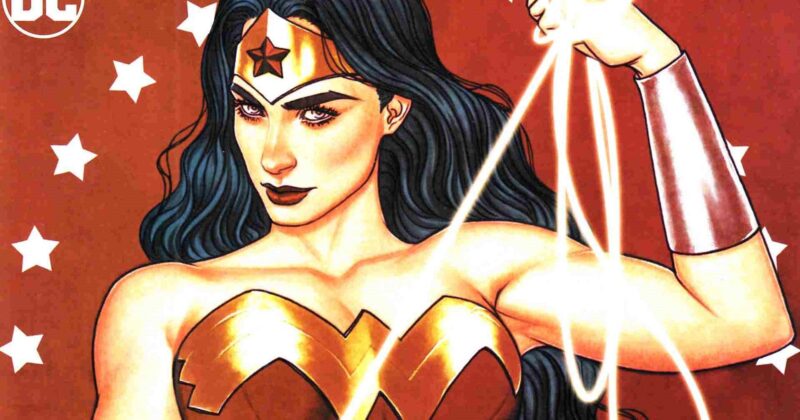 Wonder Woman redefine su poder con un hito histórico y revive una controvertida esencia mitológica