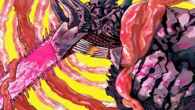 Chainsaw Man: Revelan la Impactante Forma Final de Denji en la Portada del Volumen Definitivo