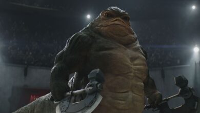 Rotta el Hutt en The Mandalorian: ¿Un giro arriesgado que no convence completamente?