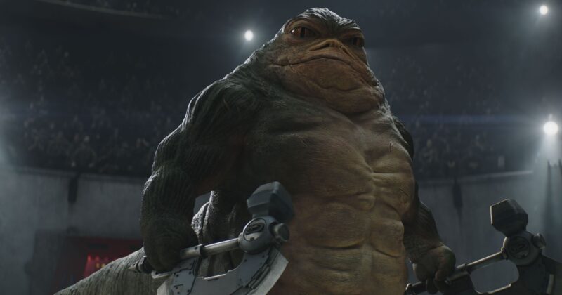 Rotta el Hutt en The Mandalorian: ¿Un giro arriesgado que no convence completamente?