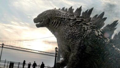 Por qué Godzilla es el verdadero Rey de los Titanes en el Monsterverse