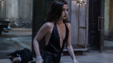 Ana de Armas encuentra el papel que consolida su talento tras James Bond