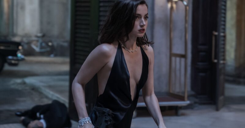 Ana de Armas encuentra el papel que consolida su talento tras James Bond