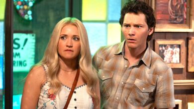 Georgie y Mandy: El conflicto laboral que redefine 'Georgie & Mandy's First Marriage' en su segunda temporada