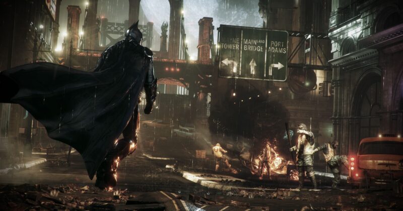 El Regreso de la Trilogía Arkham en el Nuevo DLC de LEGO Batman: Legacy of the Dark Knight