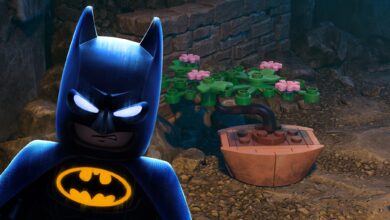 Guía Completa para Encontrar los Bonsáis en LEGO Batman: Legacy of the Dark Knight
