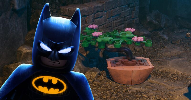 Guía Completa para Encontrar los Bonsáis en LEGO Batman: Legacy of the Dark Knight