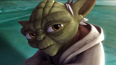 Las 10 actuaciones más memorables de Tom Kane, la voz icónica de la animación y Star Wars