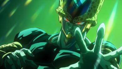 One Piece Presenta al Verdadero Heredero de Cell de Dragon Ball, ¡Y Es Aún Más Terrorífico!