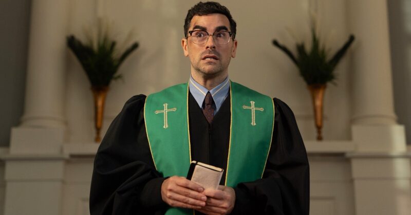 Big Mistakes: La comedia criminal de Dan Levy que juega con el caos pero no termina de encajar