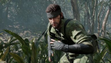 El esperado regreso de la película Metal Gear Solid con nuevos directores al mando