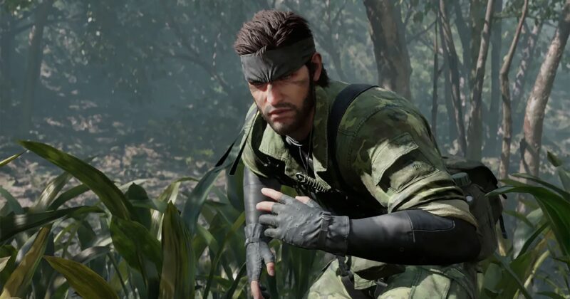 El esperado regreso de la película Metal Gear Solid con nuevos directores al mando