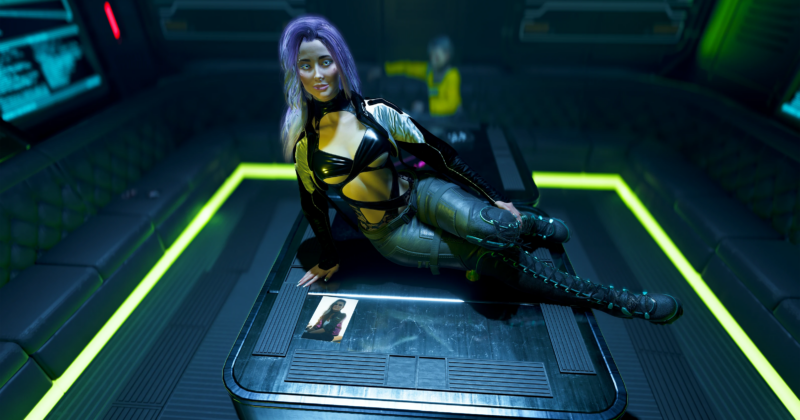 Descubre el Mod Imperdible que Hace que Volver a Cyberpunk 2077 Sea Irresistible