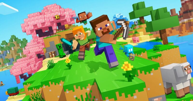 Minecraft: The Ender Trials, la nueva aventura gráfica que llegará el 16 de junio