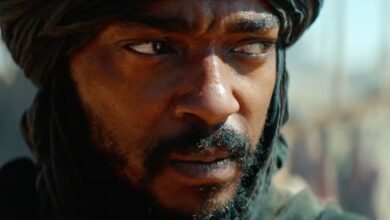 Anthony Mackie protagoniza 'Desert Warrior', el épico filme de acción que redefine su imagen tras el MCU
