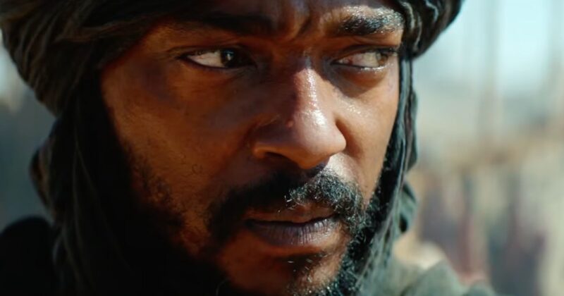 Anthony Mackie protagoniza 'Desert Warrior', el épico filme de acción que redefine su imagen tras el MCU