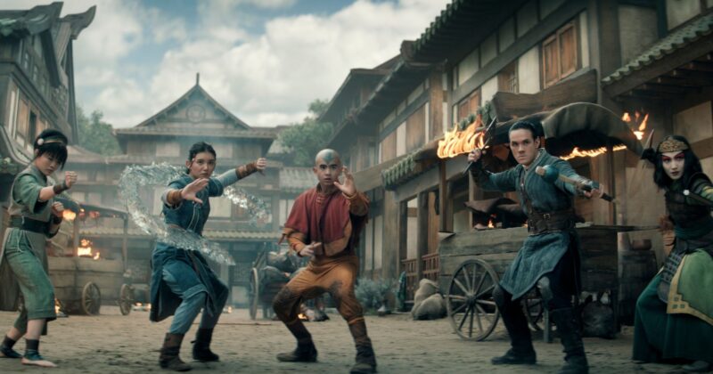 Avatar: The Last Airbender Temporada 2: El trailer que anuncia la guerra más peligrosa de la Nación del Fuego