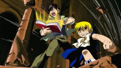 El esperado remake de Zatch Bell está más cerca que nunca tras dos décadas