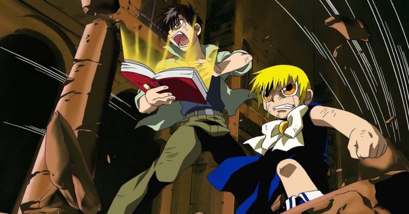 El esperado remake de Zatch Bell está más cerca que nunca tras dos décadas