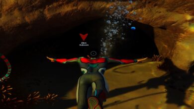 Subnautica 2 en tercera persona: una experiencia completamente renovada gracias a un mod imprescindible