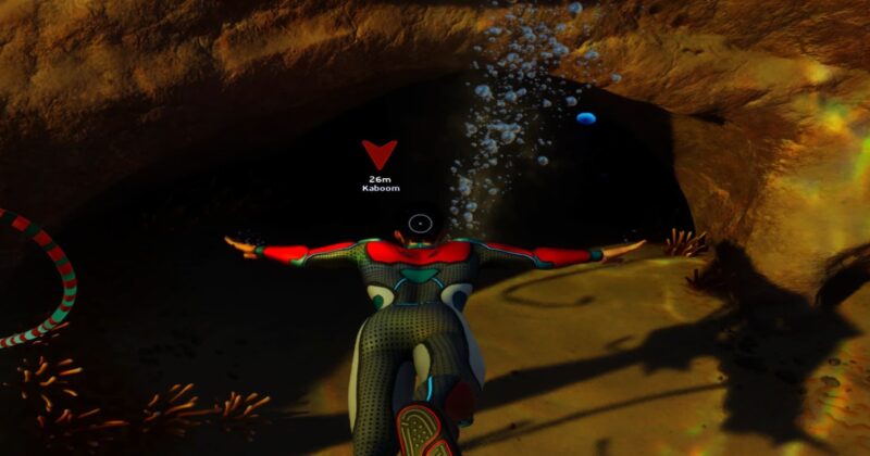 Subnautica 2 en tercera persona: una experiencia completamente renovada gracias a un mod imprescindible