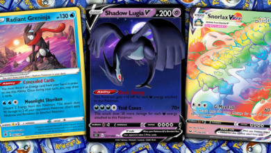 10 Modern Pokémon Cards That Completely Eclipse the Original Charizard
