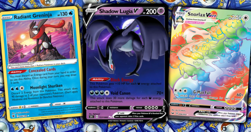 10 Modern Pokémon Cards That Completely Eclipse the Original Charizard