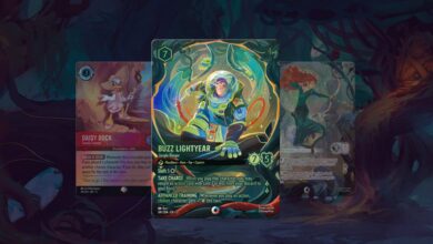 Las 10 cartas más valiosas de Disney Lorcana Wilds Unknown que debes conocer