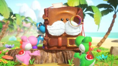 Yoshi and the Mysterious Book: An Imaginative New Exclusive for Nintendo Switch 2
