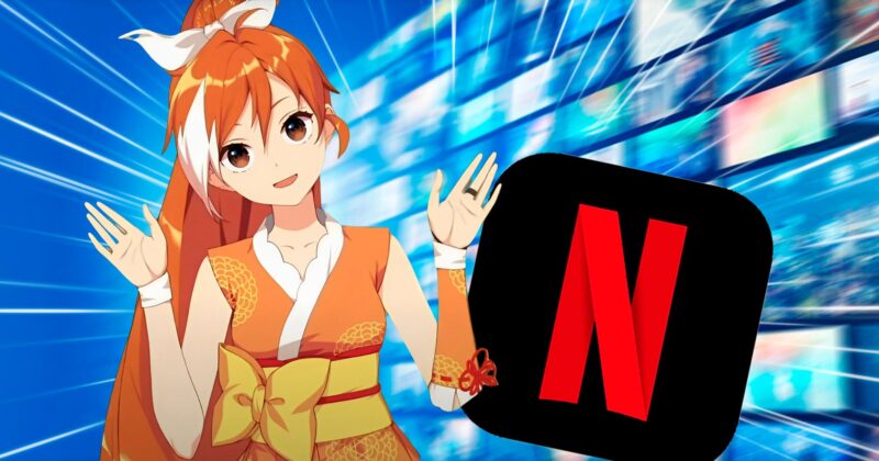 Netflix Revoluciona el Streaming de Anime con My Hero Academia: World Heroes’ Mission