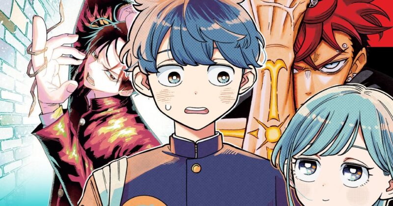 Mangas de Nueva Generación que Exigen su Propuesta en Anime Tras Kagurabachi