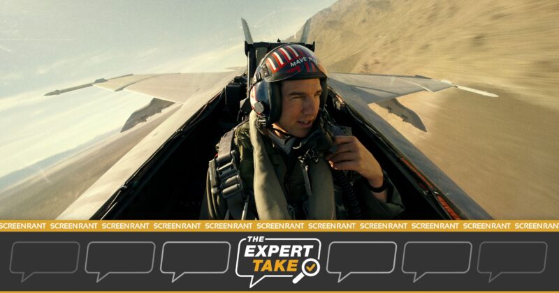 Por qué Maverick de Top Gun No Sobreviviría en la Vida Real, Según un Piloto Experto