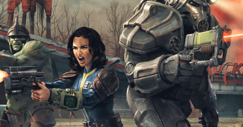 Fallout Wasteland Warfare: la nueva experiencia individual que llegará para reafirmar el universo postapocalíptico