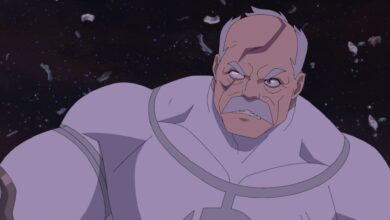 ¿Conquest Está Realmente Muerto? Explicación de la Escena Final de Invincible Temporada 4 Episodio 6