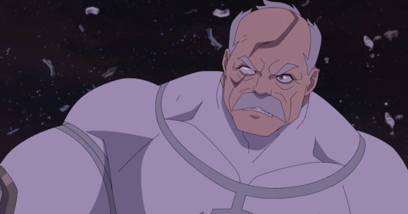 ¿Conquest Está Realmente Muerto? Explicación de la Escena Final de Invincible Temporada 4 Episodio 6