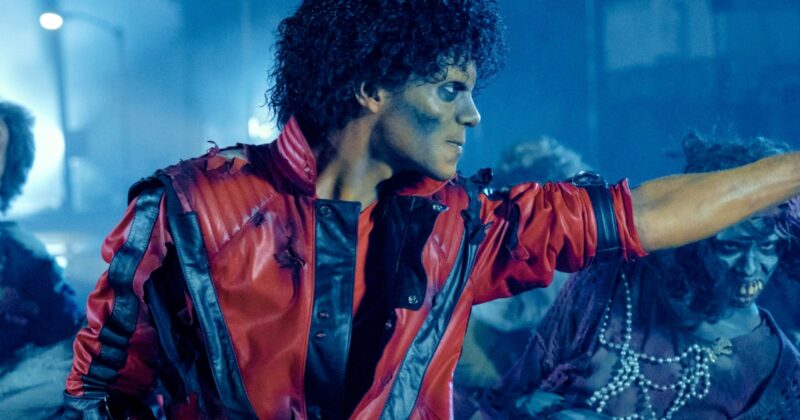 Michael, la biopic de Michael Jackson, regresa al #1 en taquilla y supera a nuevos estrenos con éxito récord