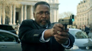El thriller de espionaje R-rated de Prime Video que lidera el streaming pese a críticas adversas