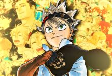 Los 10 personajes más poderosos de Black Clover: el ranking definitivo
